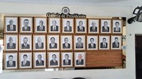 Câmara Municipal de Santa Luz inaugura Galeria dos Presidentes em homenagem à história do Legislativo